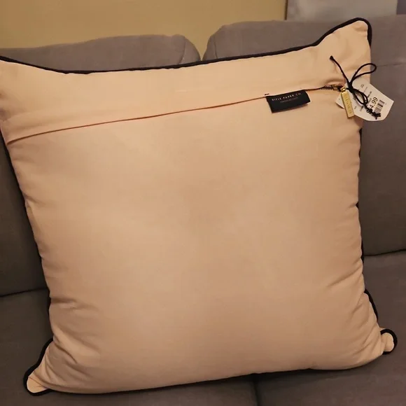 Paris Themed Decorative Pillow - Picture 10 of 15